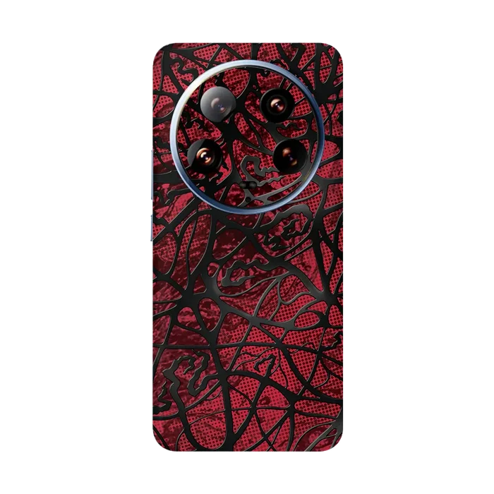 Full Back / Red Inmate