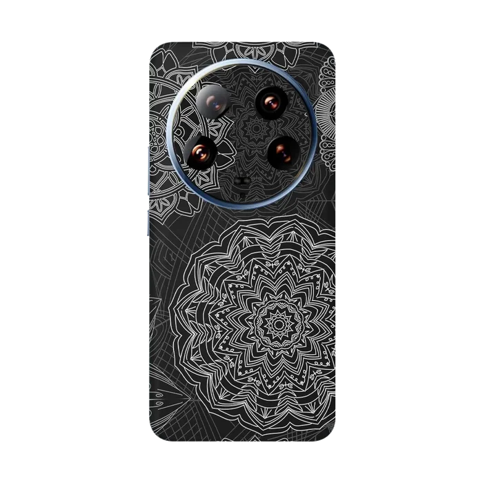 Full Back / Mystic Black