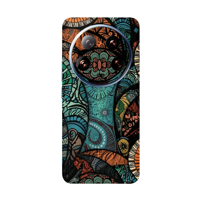 Full Back / Tribal Tusk