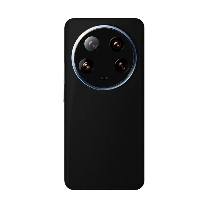 Full Back / Black Matte