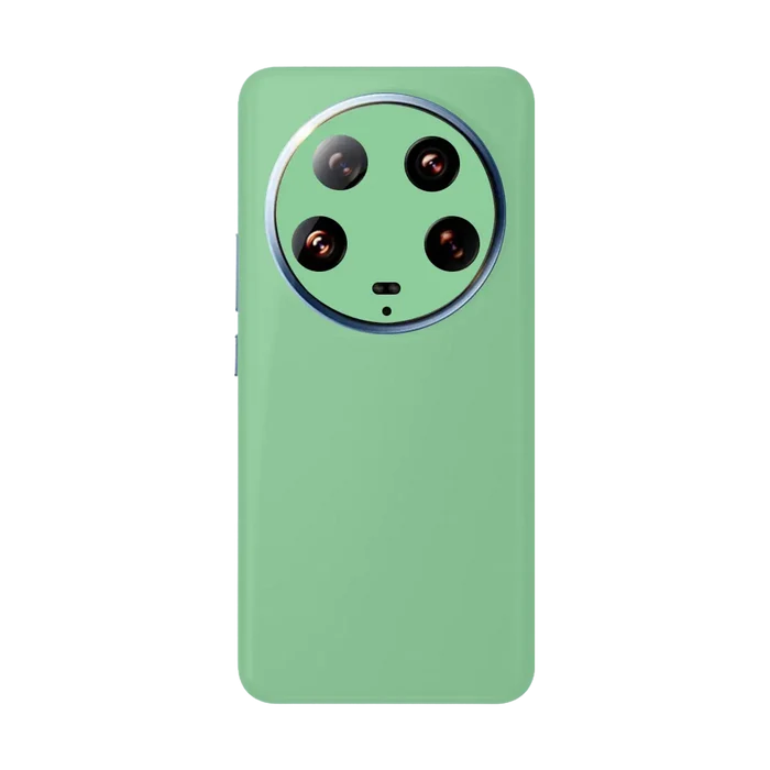 Full Back / Pastel Green