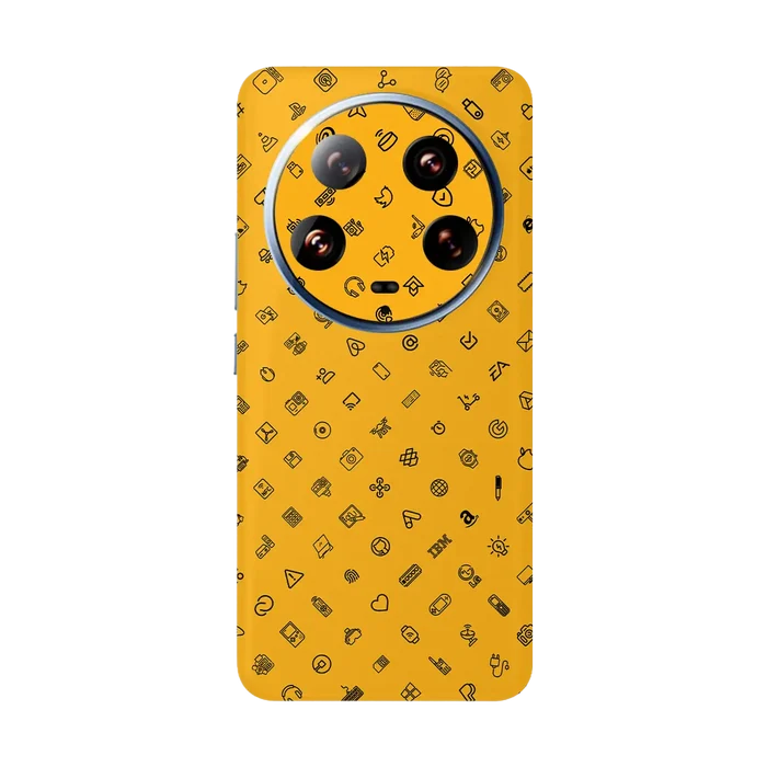 Xiaomi 14 Ultra Mobile Skins & Wraps
