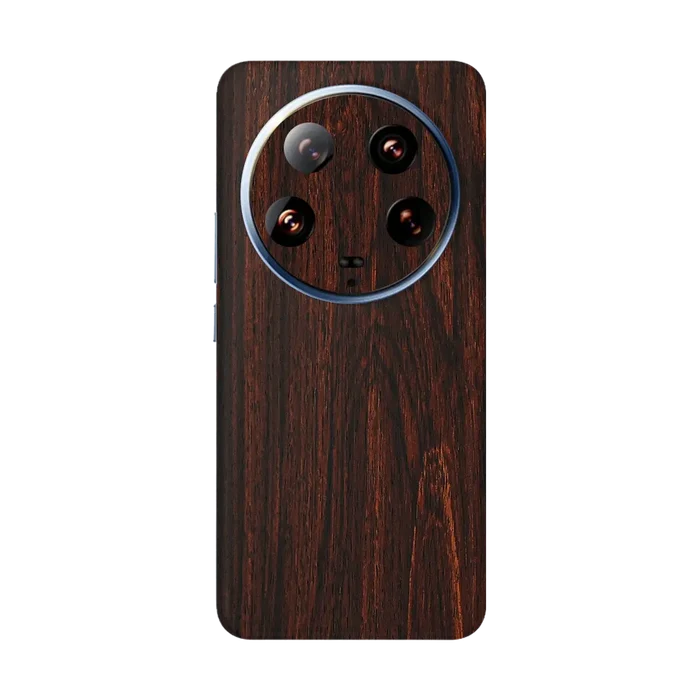 Full Back / Mahogany Wood