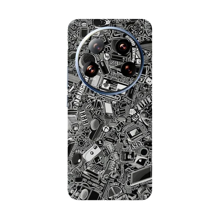 Xiaomi 14 Ultra Mobile Skins & Wraps
