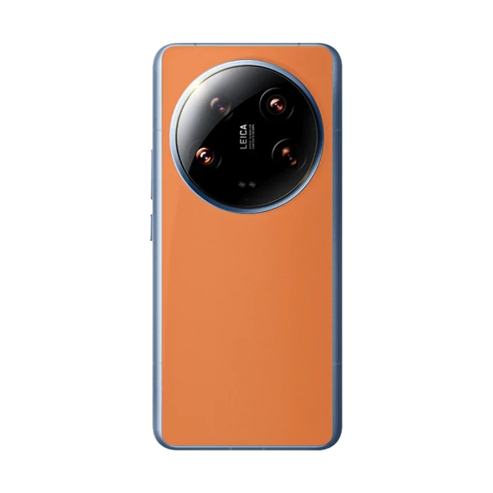 Flat Back / Cosmic Orange