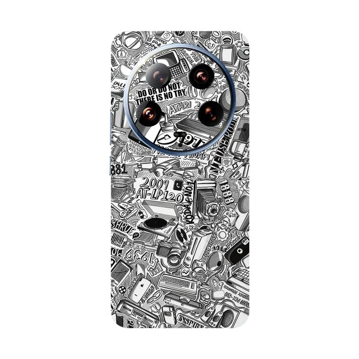 Xiaomi 14 Ultra Mobile Skins & Wraps
