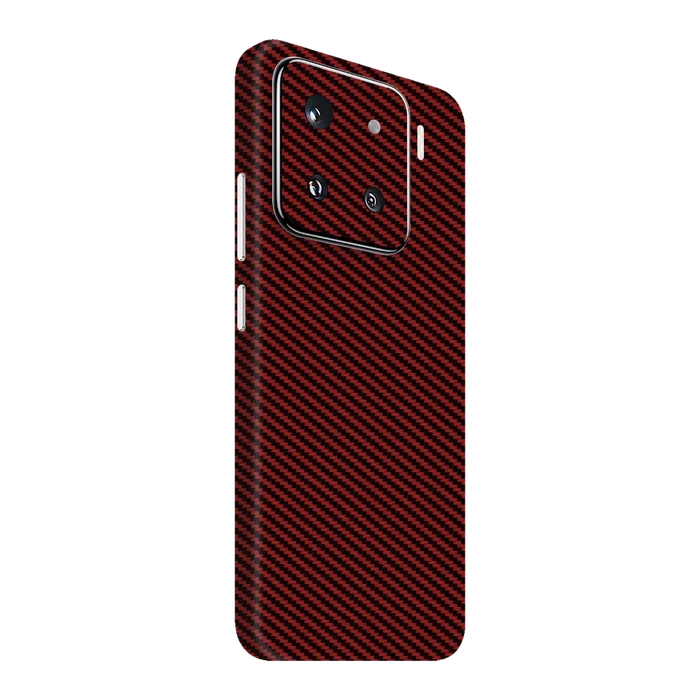 Full Back / Scarlet Aramid