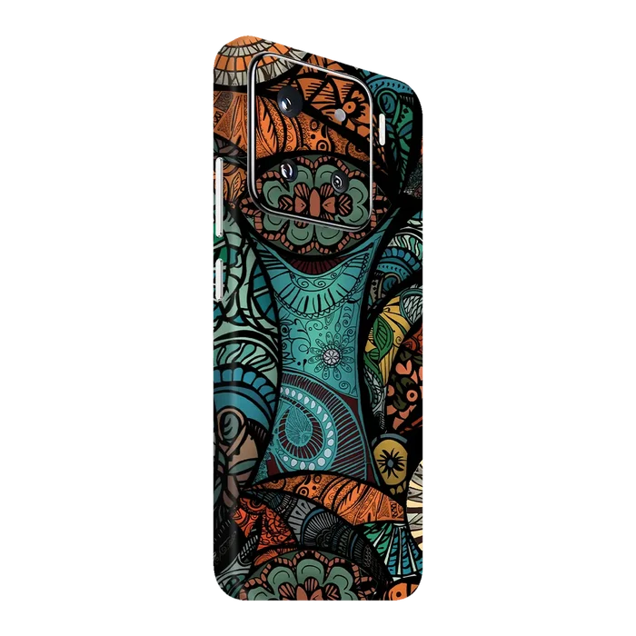 Full Back / Tribal Tusk