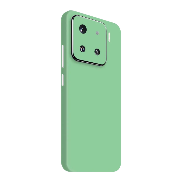 Full Back / Pastel Green