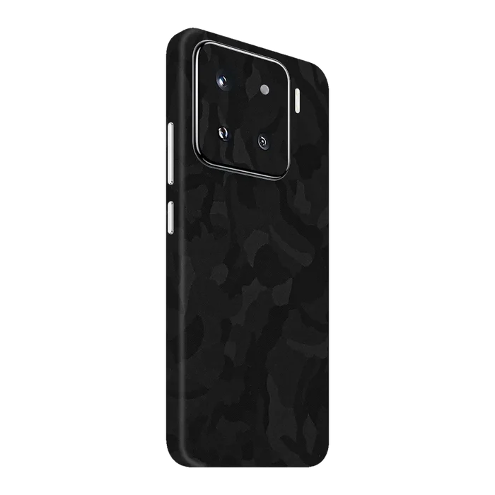 Full Back / Black Camo