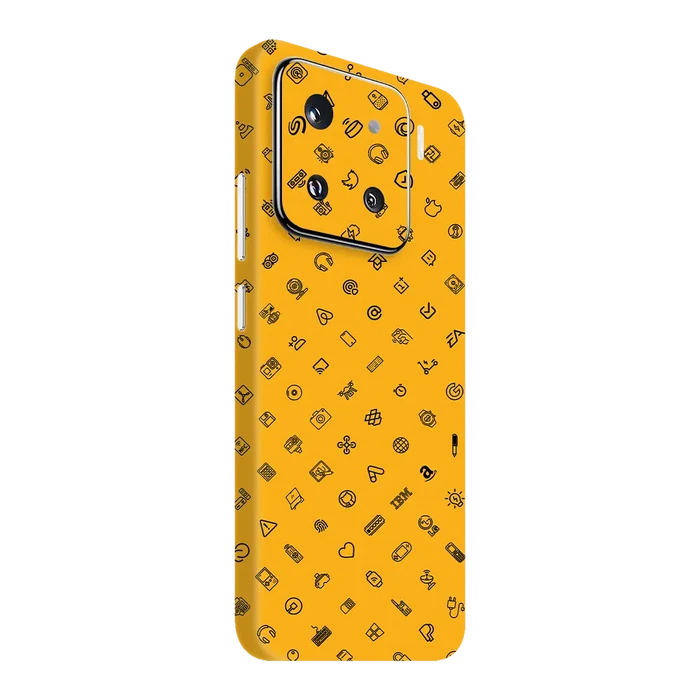 Xiaomi 15 Mobile Skins & Wraps