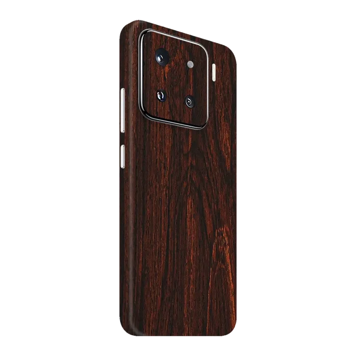 Full Back / Mahogany Wood