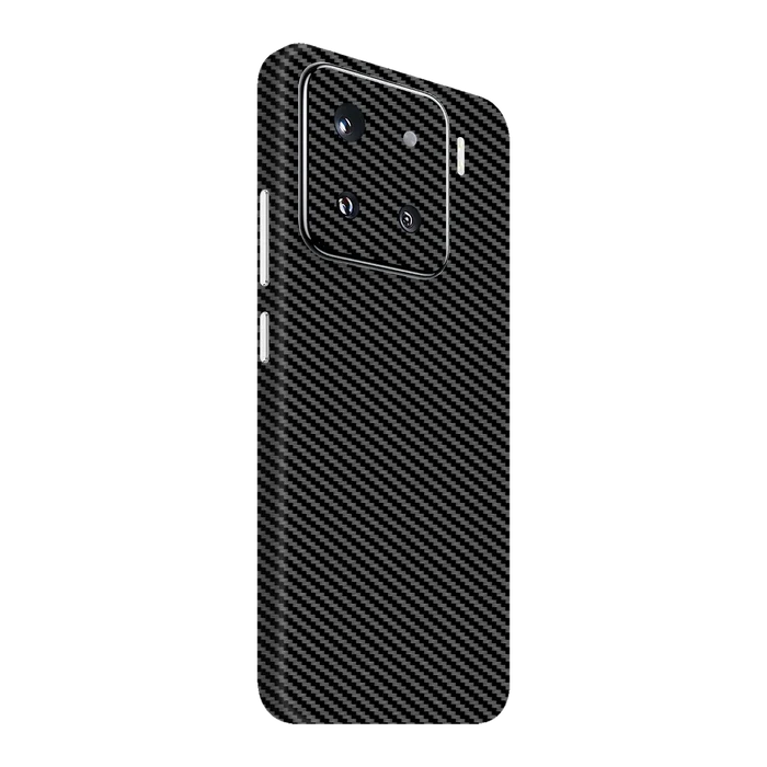 Full Back / Noir Aramid