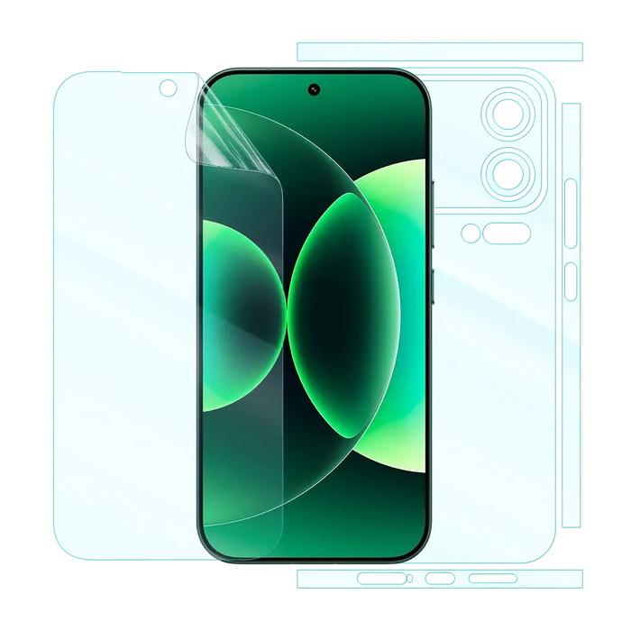 Xiaomi 17 Pro Max Screen Guard Protector