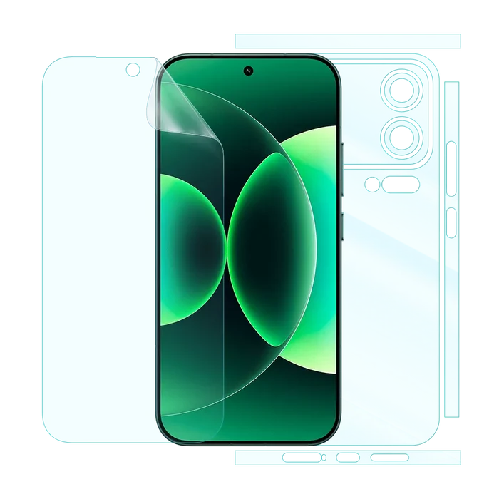 Xiaomi 17 Pro Max Screen Guard Protector