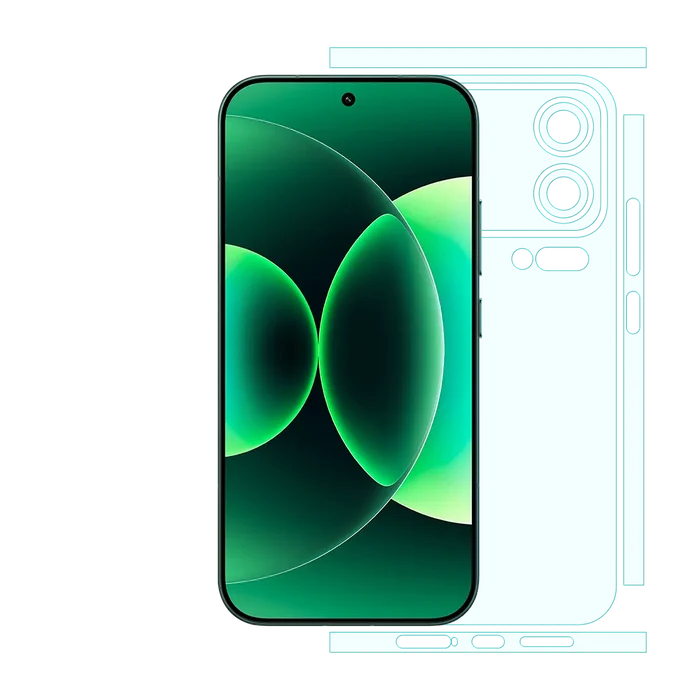 Xiaomi 17 Pro Max Screen Guard Protector