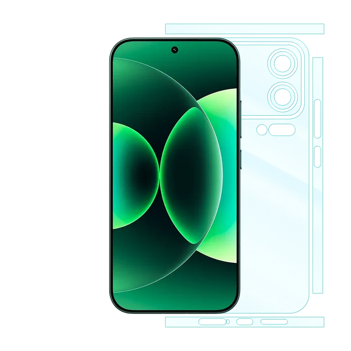 Xiaomi 17 Pro Max Screen Guard Protector