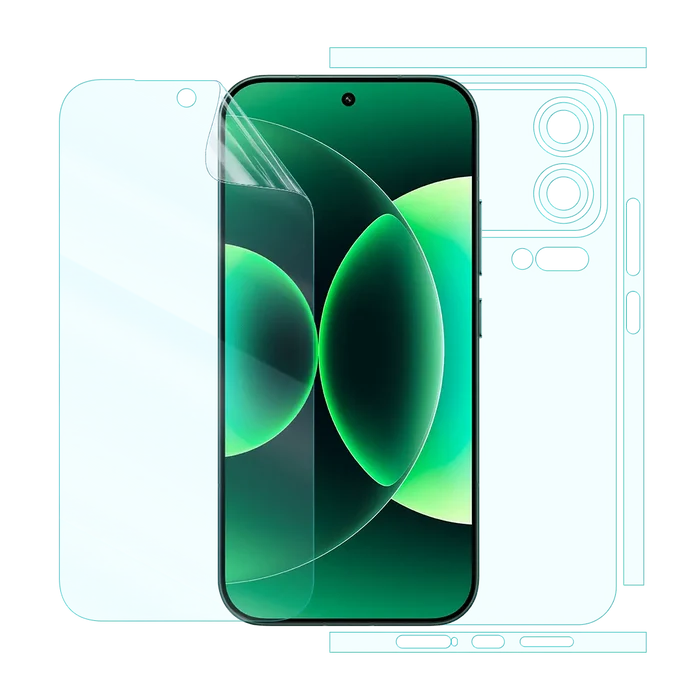 Xiaomi 17 Pro Max Screen Guard Protector