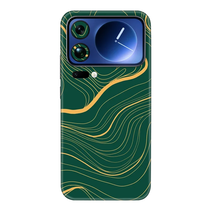 Full Back / Alpine Forest