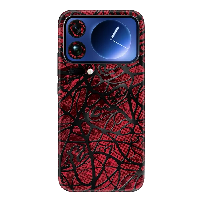 Full Back / Red Inmate