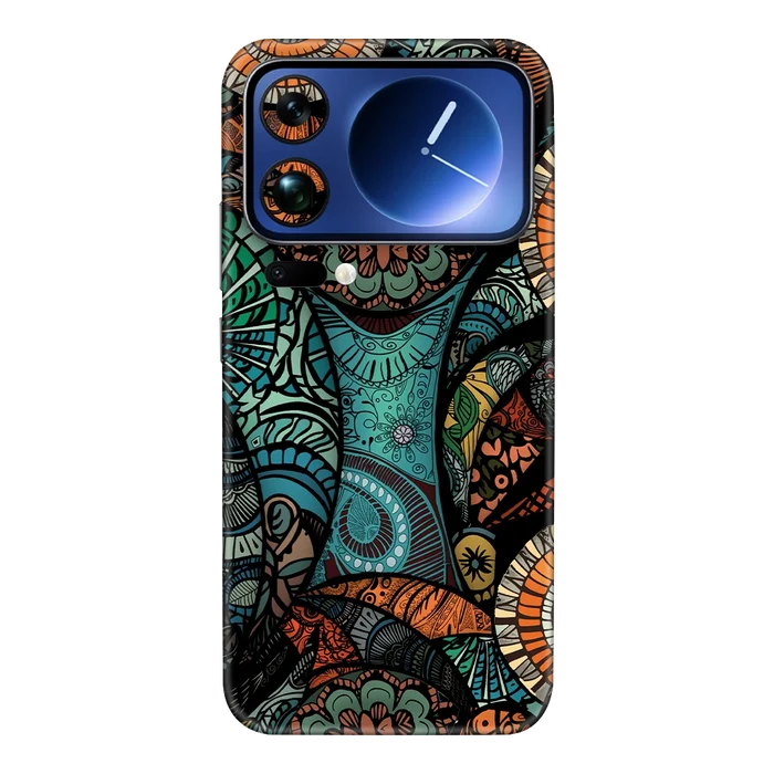 Full Back / Tribal Tusk