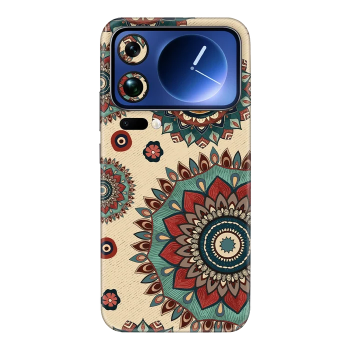 Full Back / Desert Bloom