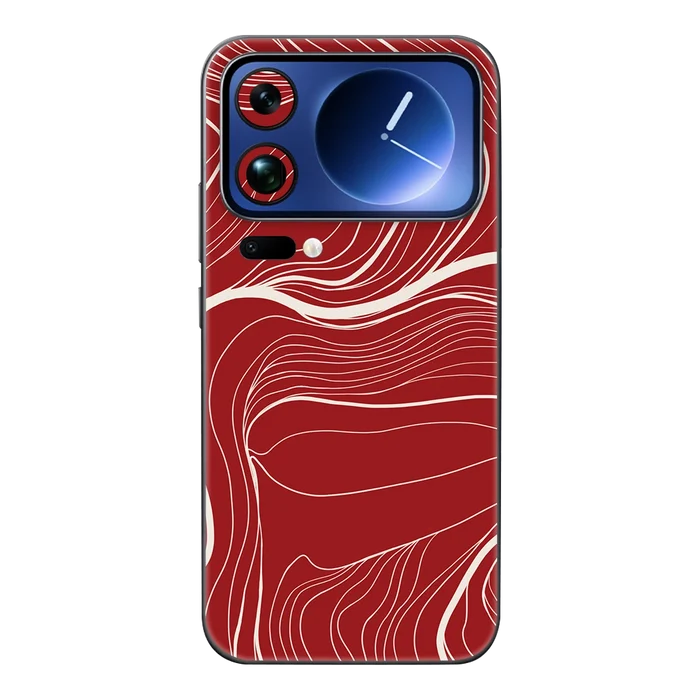Flat Back / Magma Vein