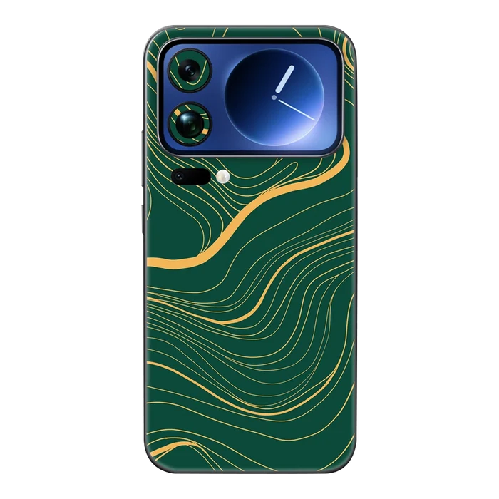 Flat Back / Alpine Forest