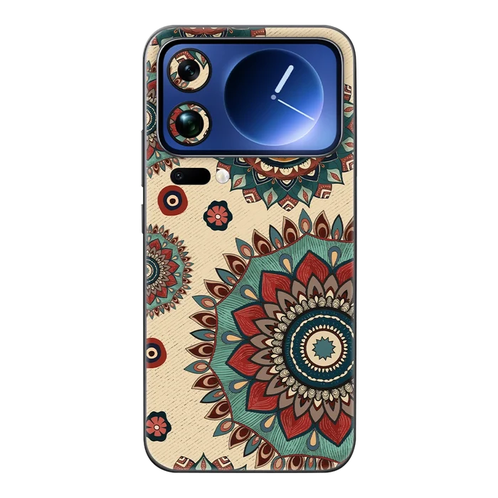 Flat Back / Desert Bloom