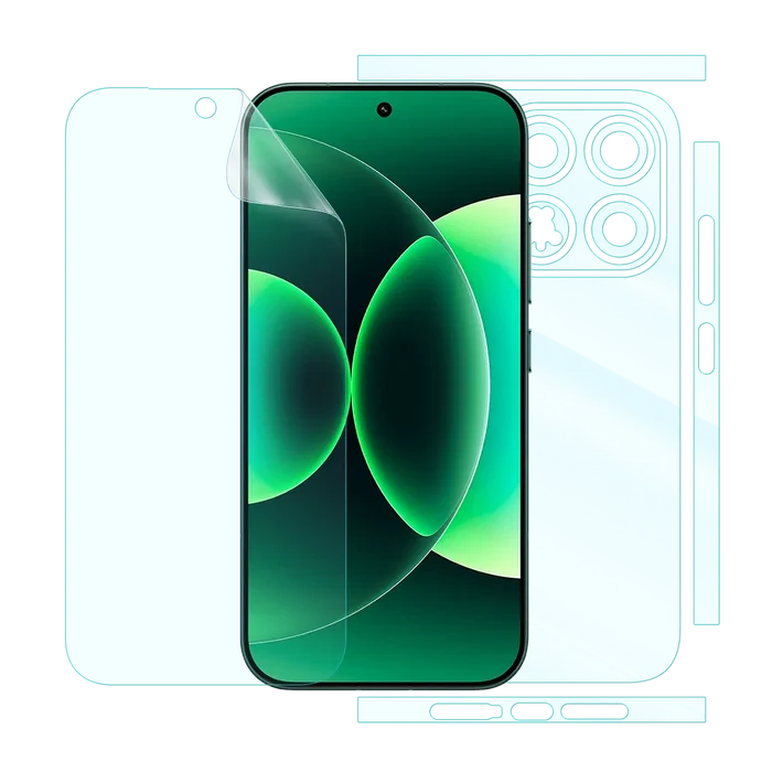 Xiaomi 17 Screen Guard Protector