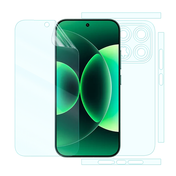 Xiaomi 17 Screen Guard Protector