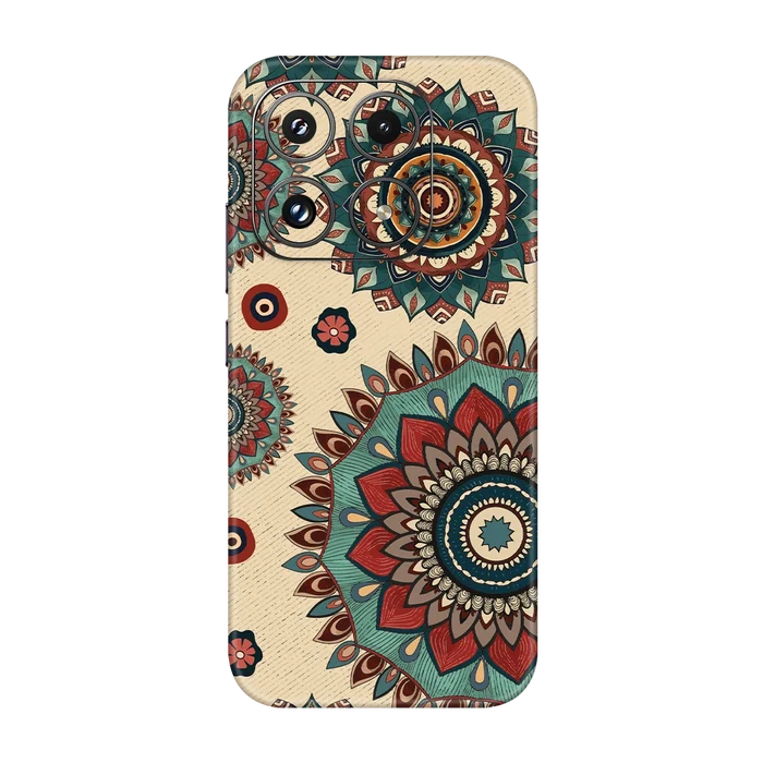 Full Back / Desert Bloom