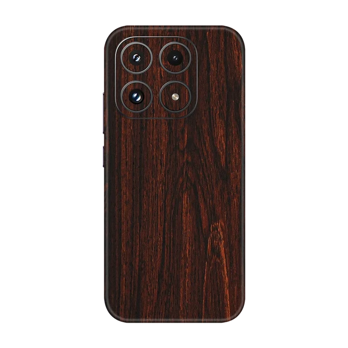 Full Back / Mahogany Wood