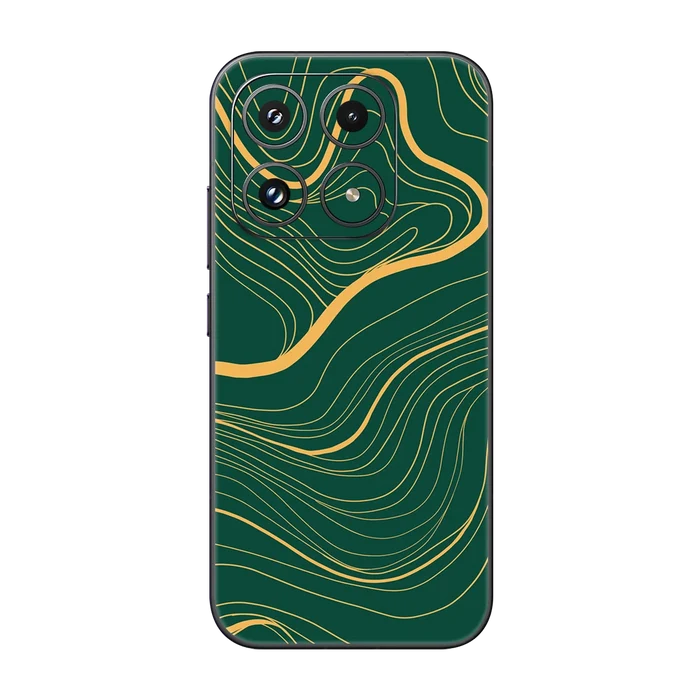 Flat Back / Alpine Forest