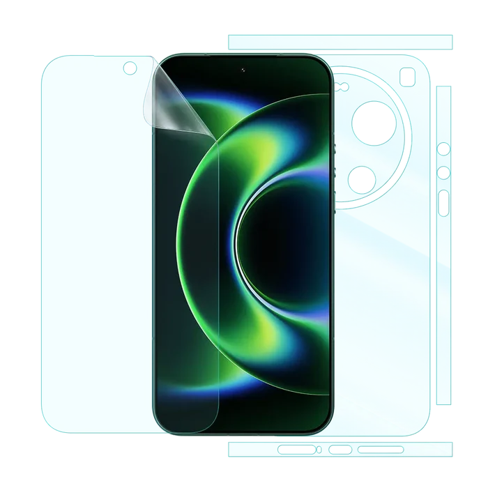 Xiaomi 17 Ultra Screen Guard Protector
