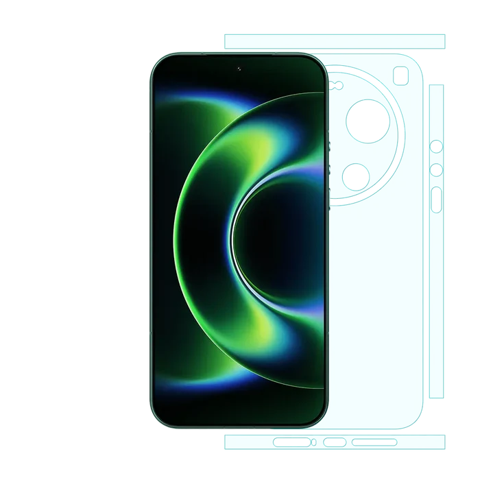Xiaomi 17 Ultra Screen Guard Protector