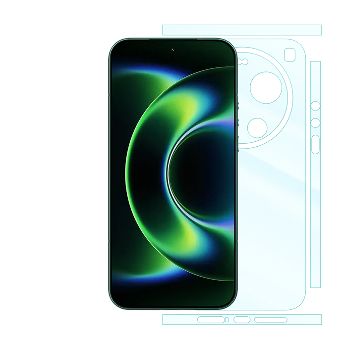 Xiaomi 17 Ultra Screen Guard Protector