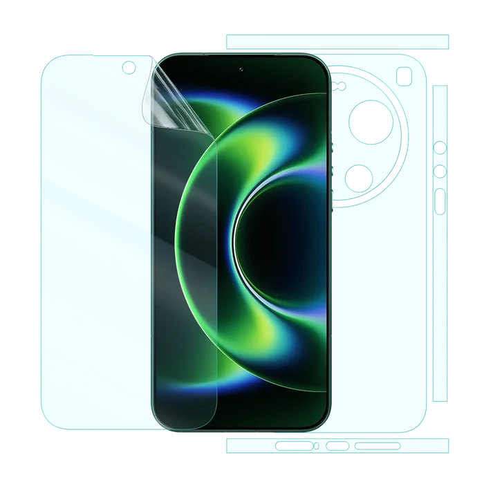Xiaomi 17 Ultra Screen Guard Protector