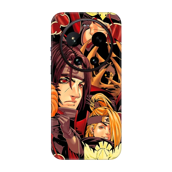Full Back / Rogue Ninja