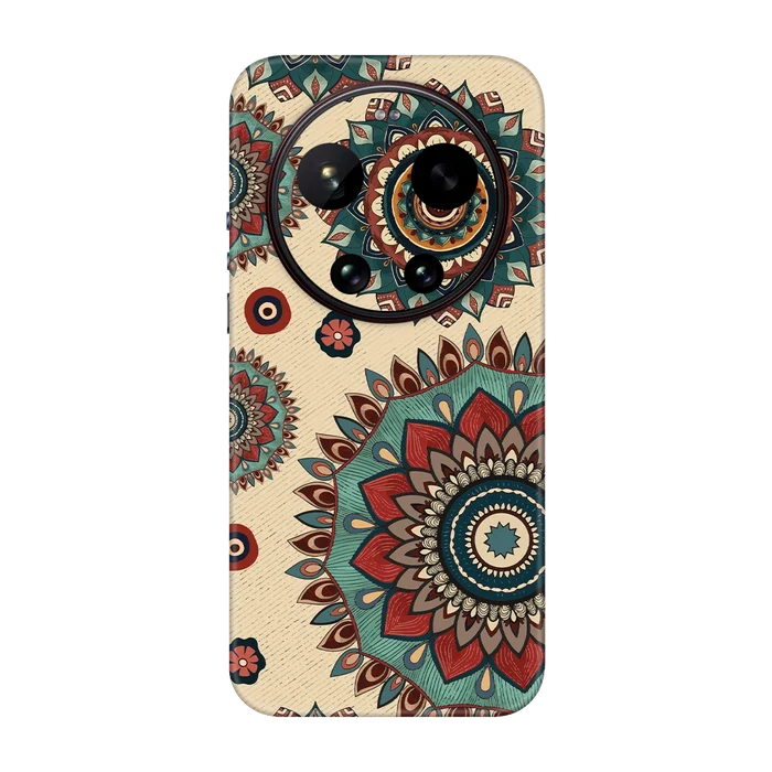 Full Back / Desert Bloom
