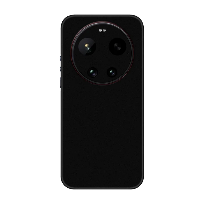 Full Back / Black Matte