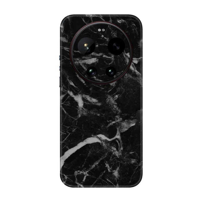 Full Back / Black Marble