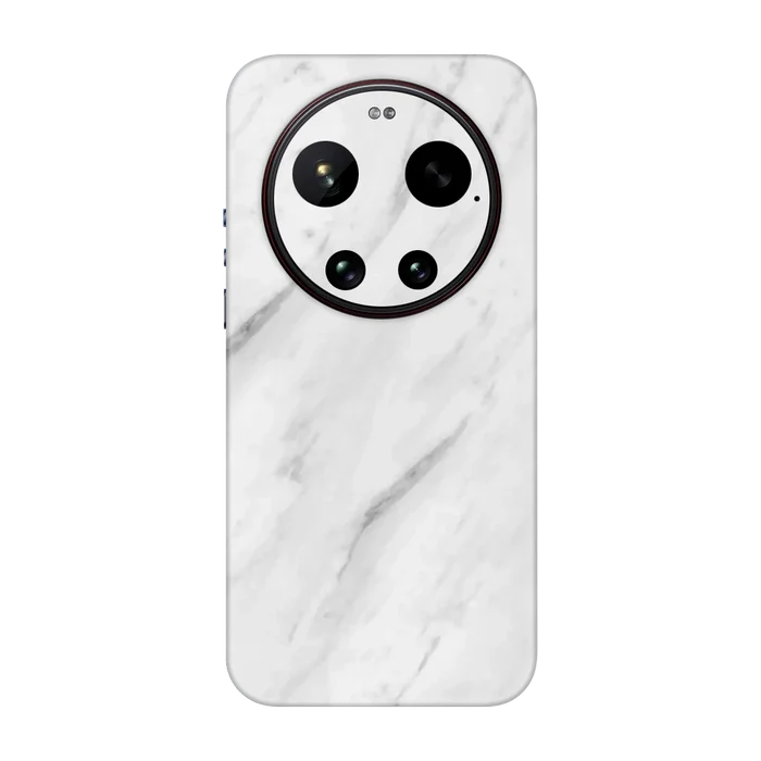 Full Back / White Marble