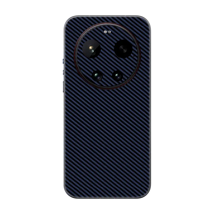 Flat Back / Navy Aramid