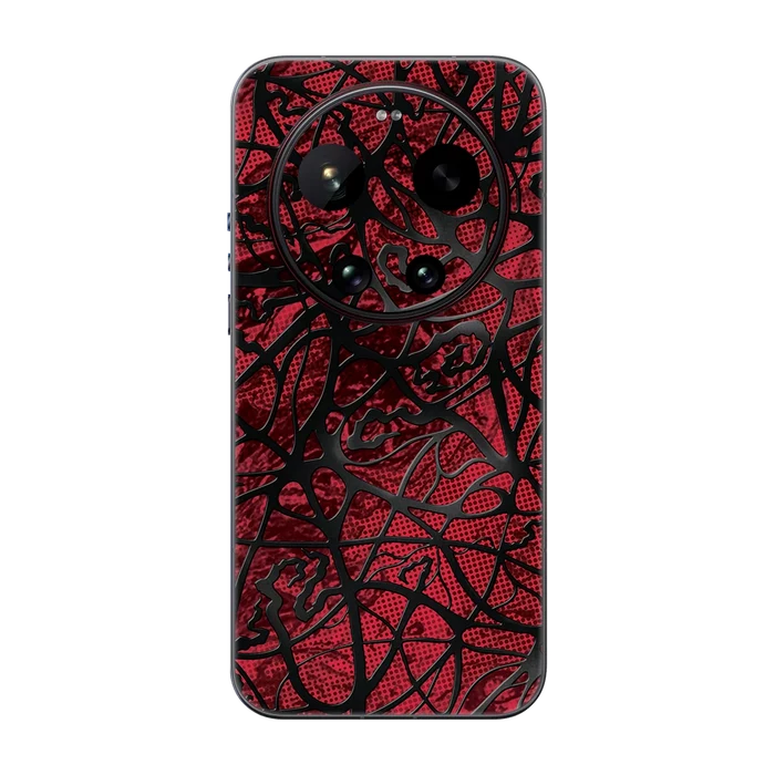Flat Back / Red Inmate