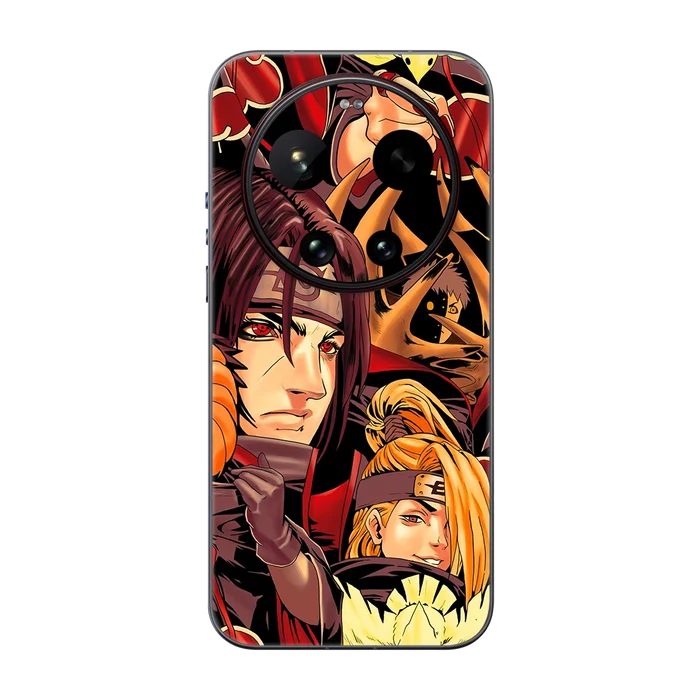 Flat Back / Rogue Ninja