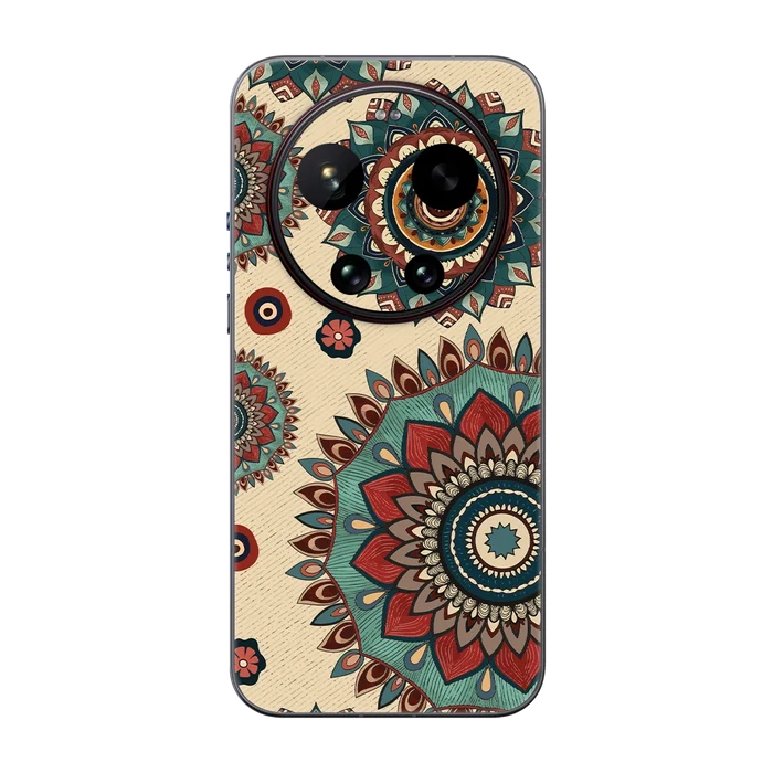 Flat Back / Desert Bloom