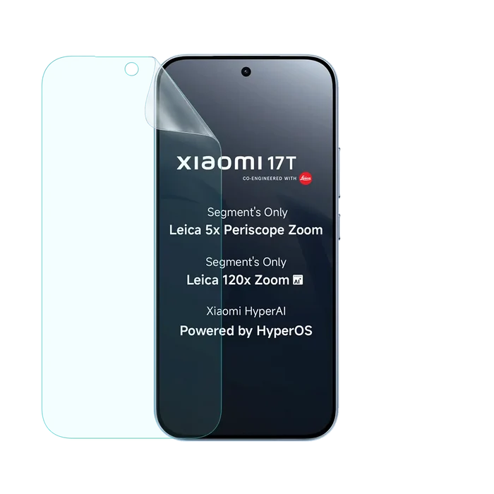 Xiaomi 17T Screen Guard Protector