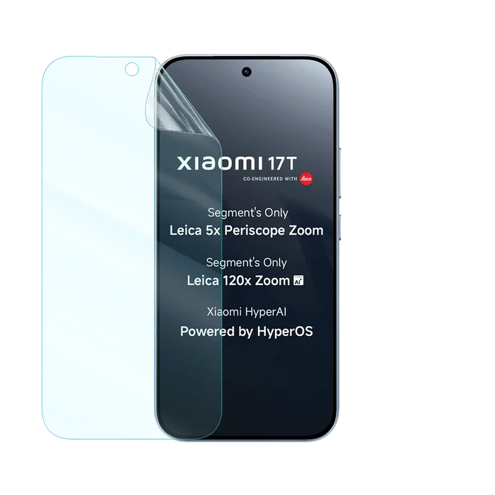 Xiaomi 17T Screen Guard Protector