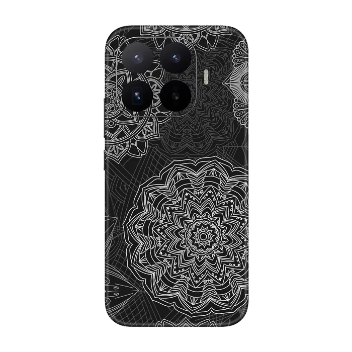 Full Back / Mystic Black